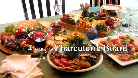 Charcuterie Boards