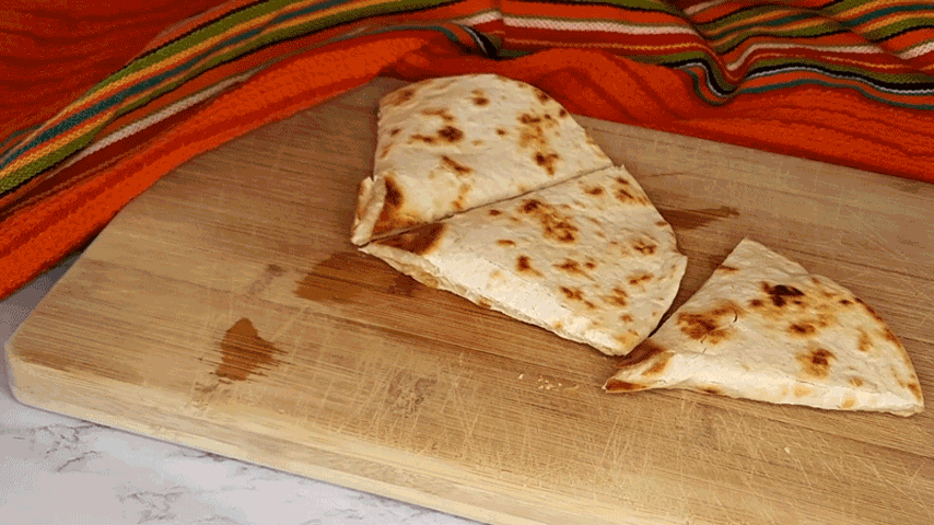 Cheese Quesadilla