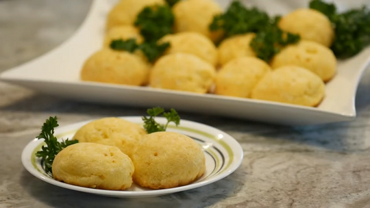 Brazilian Cheese Balls