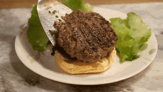 Southwest Cheeseburger