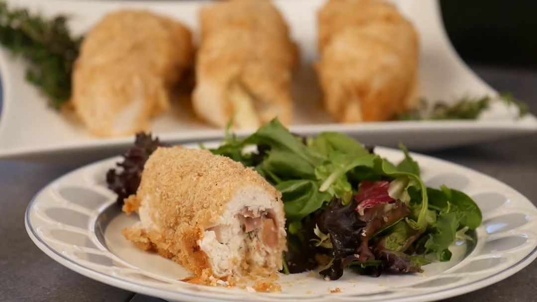 Chicken Cordon Bleu