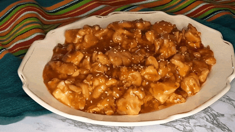 Chicken Manchurian