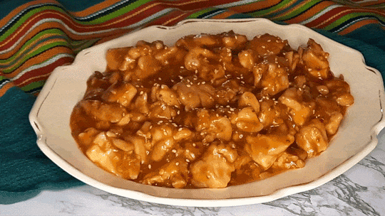 Chicken Manchurian