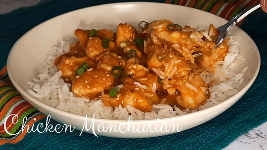 Chicken Manchurian