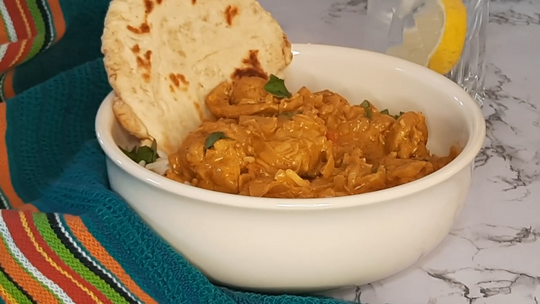 Chicken Tikka Masala