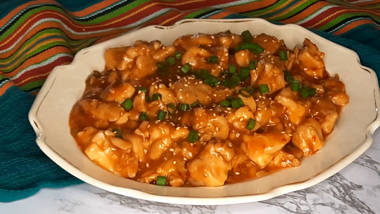 Chicken Manchurian