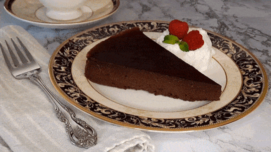 Flourless Chocolate Cake