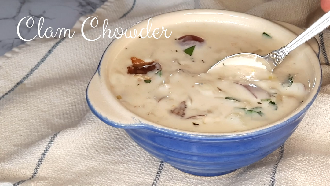 Clam Chowder