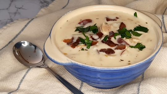 Clam Chowder