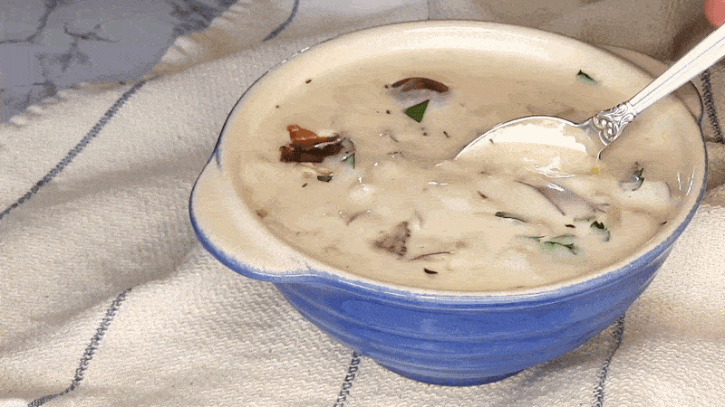 Clam Chowder