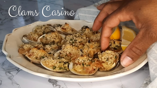 Clams Casino