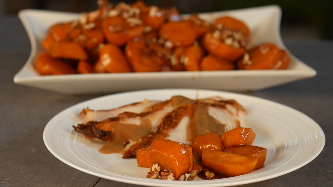 Classic Candied Yams