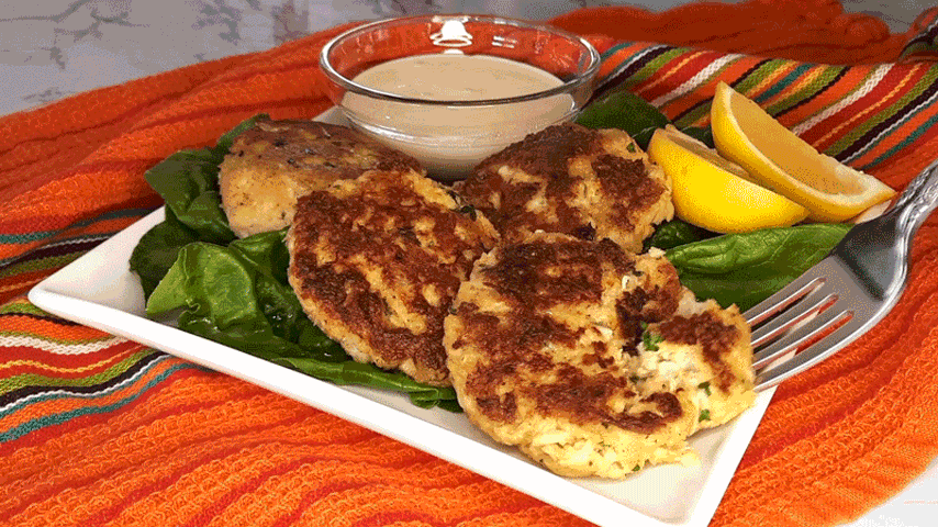 Crab Cakes