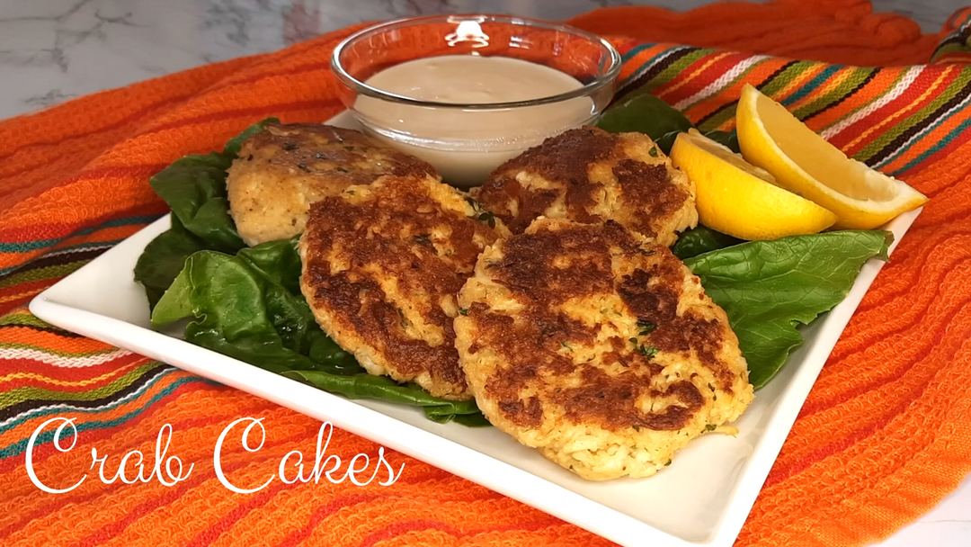 Crab Cakes