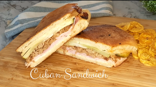 Cuban Sandwich