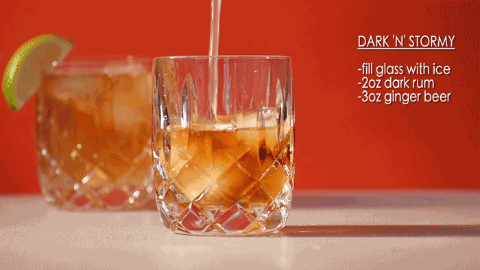 Dark and Stormy