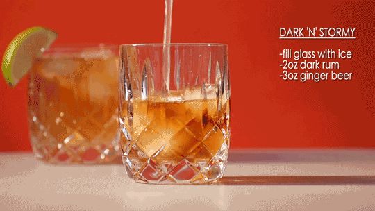 Dark and Stormy