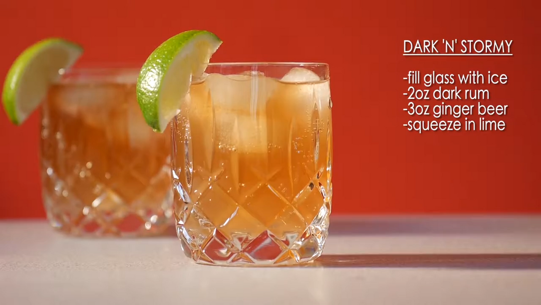 Dark and Stormy