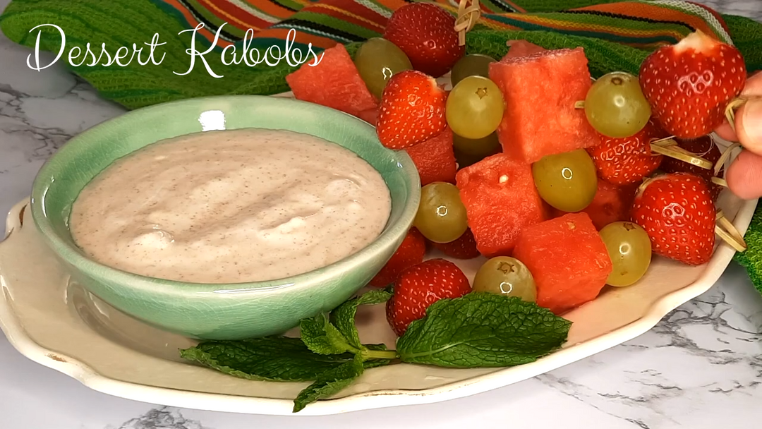 Dessert Kabobs