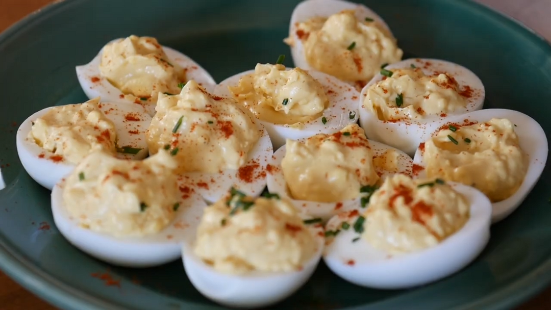 Deviled Eggs