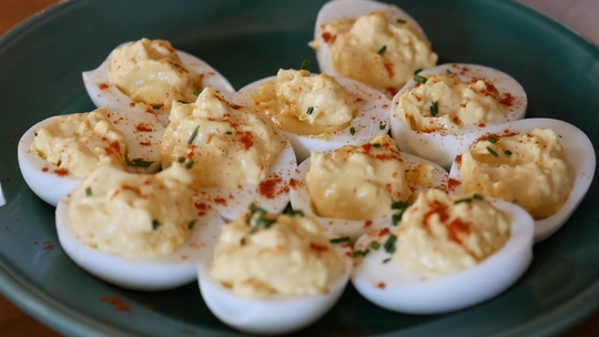 Deviled Eggs
