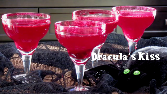 Draculas Kiss