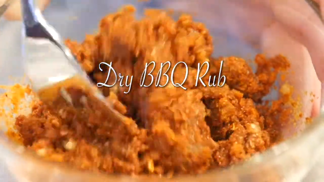 Dry BBQ Rub
