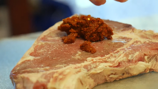 Dry BBQ Rub