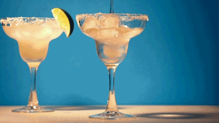 Elderflower Margarita