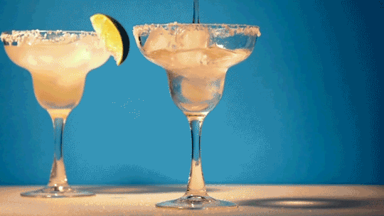 Elderflower Margarita