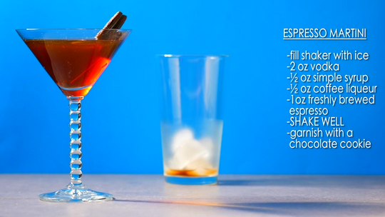 Espresso Martini