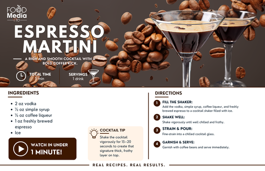 Espresso Martini
