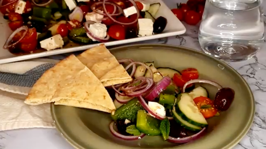 Greek Salad