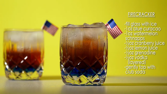 Firecracker Cocktail