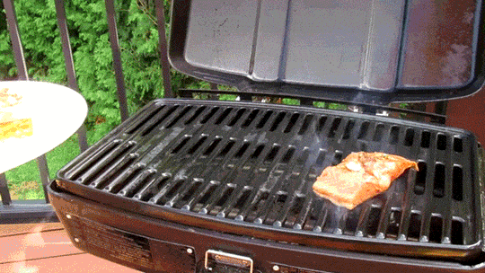 Firecracker Salmon
