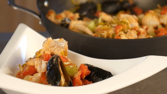 Fish Bistro Stew