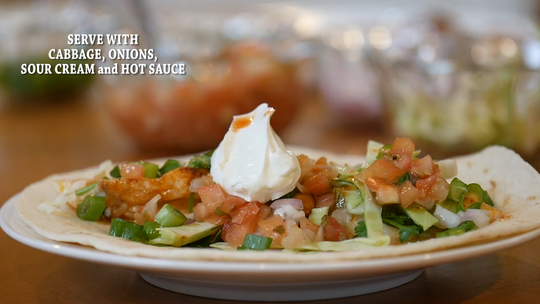 Fish Tacos
