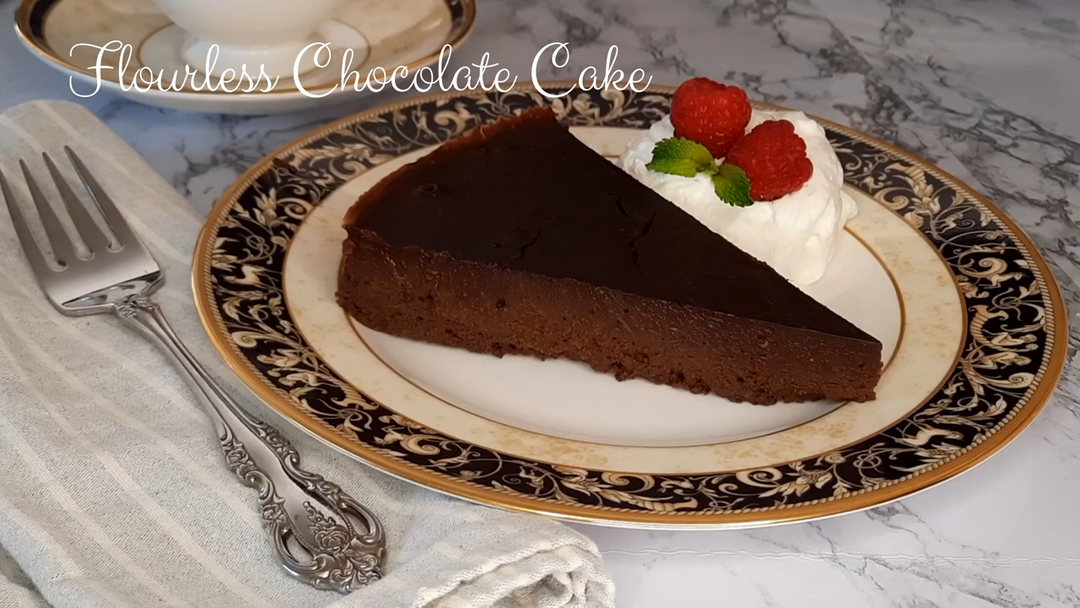 Flourless Chocolate Cake