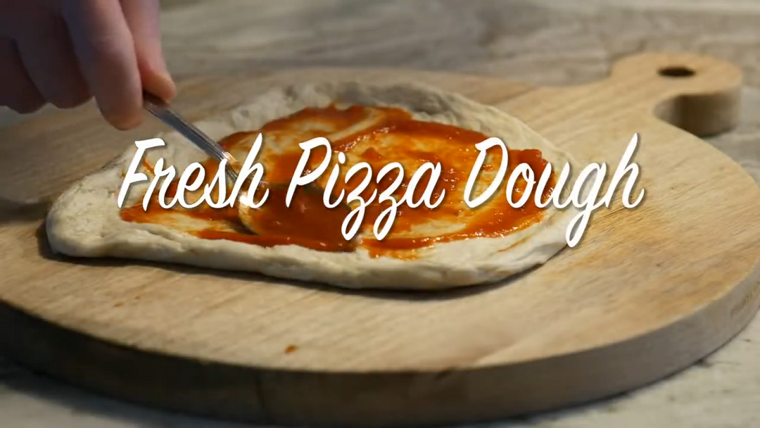 Fresh Pizza Dough