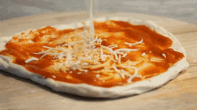 Fresh Pizza Dough