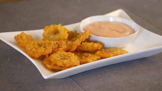 Fried Plantains