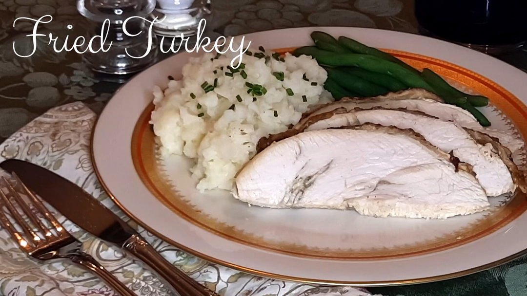 Fried Turkey