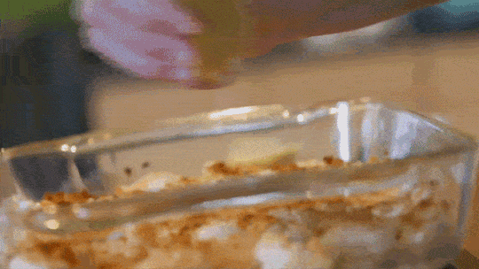 Garlic Baked Shrimp