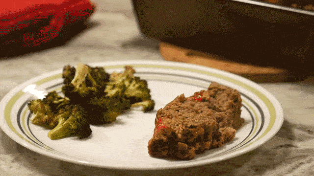 Glazed Meatloaf