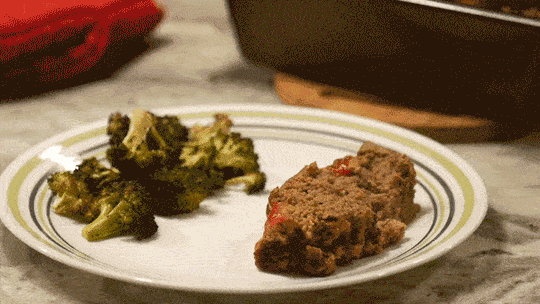 Glazed Meatloaf