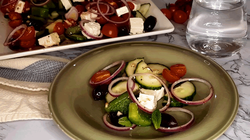 Greek Salad