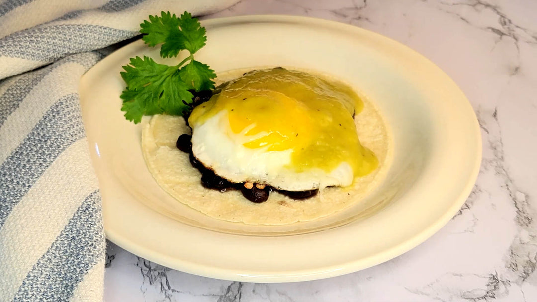 Green Enchilada Sauce
