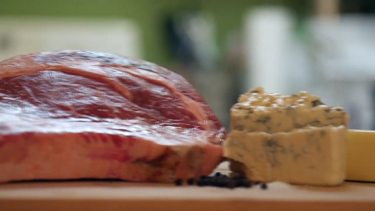 Grilled Ribeye