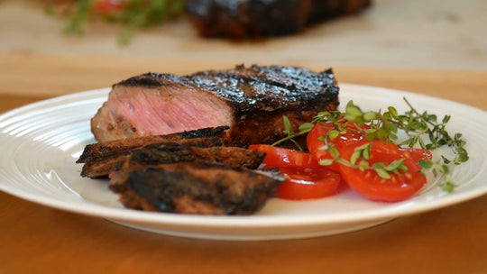 Grilled Strip Steak