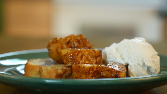 Grilled Pineapple